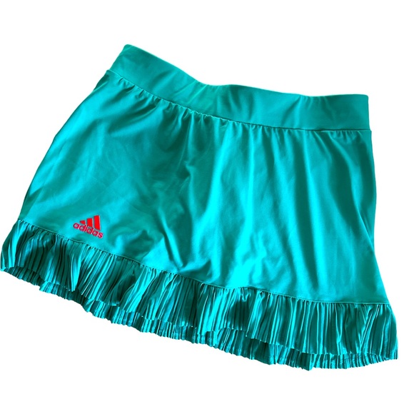 Adidas Adizero Climalite Tennis Skirt Size Medium - Picture 2 of 5